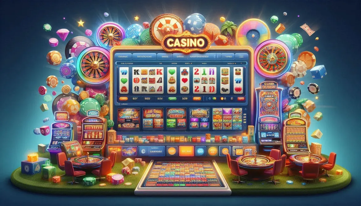 Spins of Glory Casino
